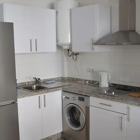 Lägenhet Modern Flat Close To Plaza Merced Málaga