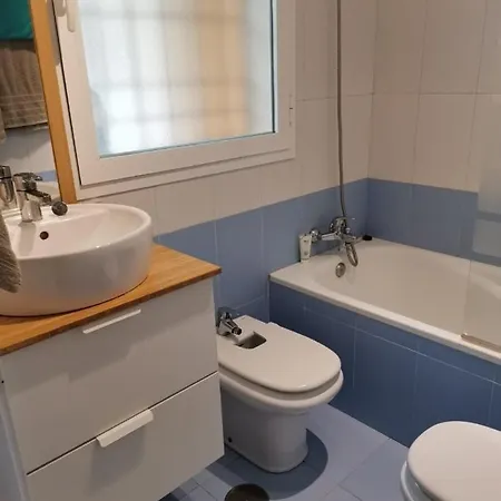 Apartment Modern Flat Close To Plaza Merced
