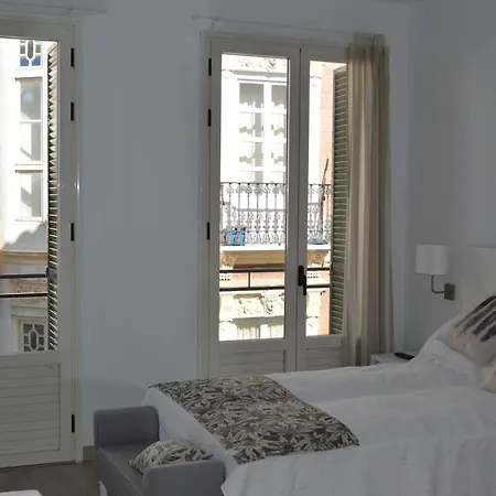 Modern Flat Close To Plaza Merced Apartment