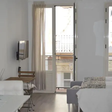 Modern Flat Close To Plaza Merced * Malaga