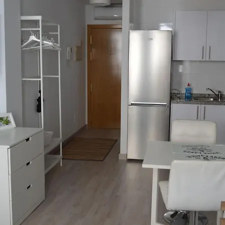 Modern Flat Close To Plaza Merced *