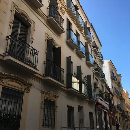 Modern Flat Close To Plaza Merced
